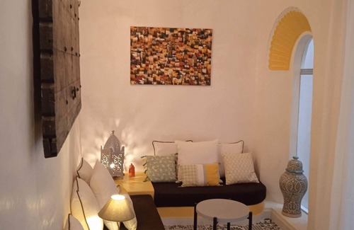 Dar Tazi Casa | DAR ORANGE..VIVEZ LA DIFERENCIA