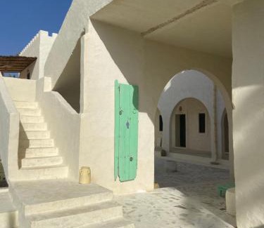 Erriadh Cama Y Desayuno | Dar Oueghlani - Maison d'hôtes