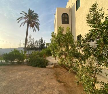 Erriadh Cama Y Desayuno | Dar Oueghlani - Maison d'hôtes