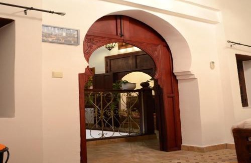El Ayoun Cama Y Desayuno | Dar Rehla bab Remouz