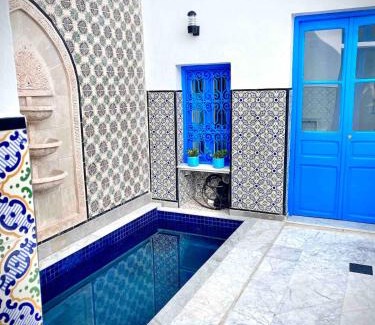 Sidi Bou Said Apartamento | Dar Saida