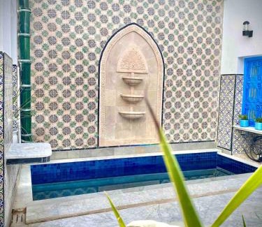 Sidi Bou Said Apartamento | Dar Saida