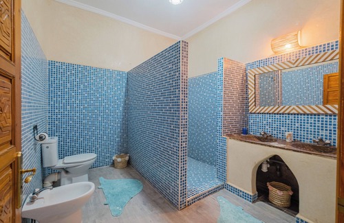 Oulad Hassoune Casa | Dar Salah-Eddine Oasis Pool & SPA