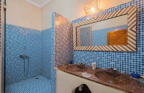Oulad Hassoune Casa | Dar Salah-Eddine Oasis Pool & SPA