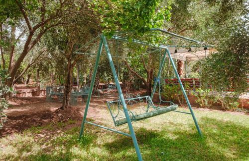 Oulad Hassoune Casa | Dar Salah - Eddine Oasis Pool & SPA