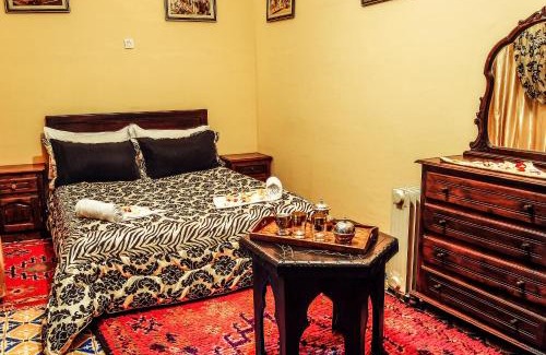 Bab Doukkala Casa | Dar Salam Palm - Guest Choice Award 2024