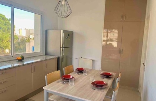 El Menzah 5 Apartamento | Dar Samia Luxury apartment in Menzeh5