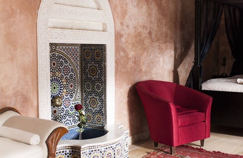 Medina Casa | Dar Sohane: BALINAISE Suite 35m2 en la Medina