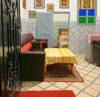 El Hara Apartamento | DAR Souaad Bab Doukkala
