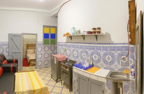 El Hara Apartamento | DAR Souaad Bab Doukkala