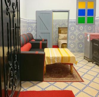 El Hara Apartamento | DAR Souaad Bab Doukkala