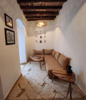 Medina Casa | Dar Sultan Riad rénové coeur médina et proche plage