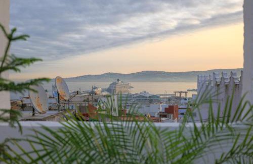 Medina of Tangier Casa | Dar Tanjawiya