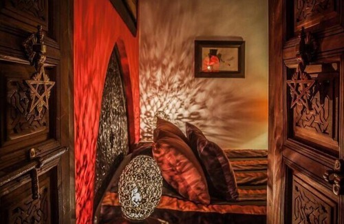 El Mokhifa Casa | Dar Tazi - Medina View