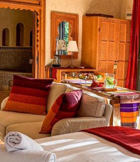 Tnine Ourika Apartamento | Dar Tidyan - Guest House