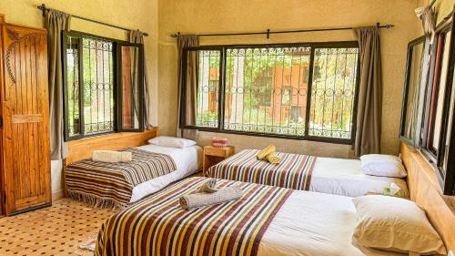 Tnine Ourika Apartamento | Dar Tidyan - Guest House