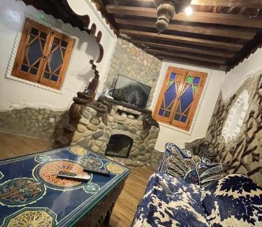 Medina of Chefchaouen Casa | Dar Touijar
