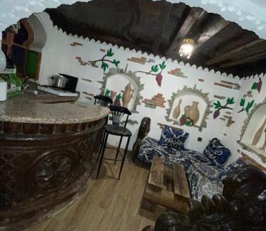 Medina of Chefchaouen Casa | Dar Touijar