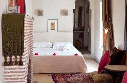 Sidi Bou Amar Casa | Dar Warda