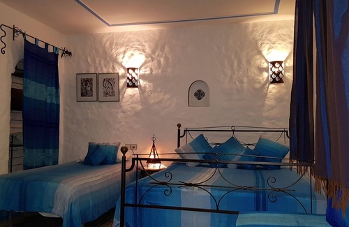Medina of Chefchaouen Cama Y Desayuno | Dar Yakout