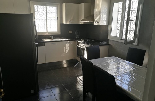 Triffa Villa | Villa moderna "Dar Yasmin" a 200 m de la playa, equipamiento sofisticado