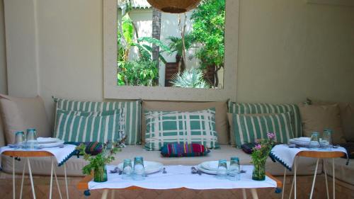 Bab Doukkala Villa | Dar Z5 3 bedrooms
