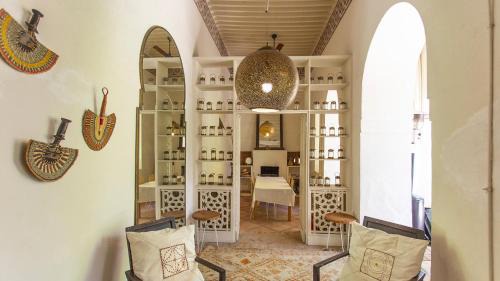 Bab Doukkala Villa | Dar Z5 3 bedrooms