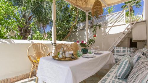 Bab Doukkala Villa | Dar Z5 3 bedrooms