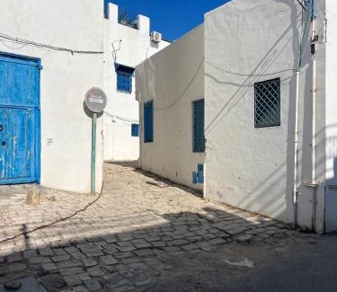 Sidi Bou Said Apartamento | DAR ZAHRA Sidi Bou Said