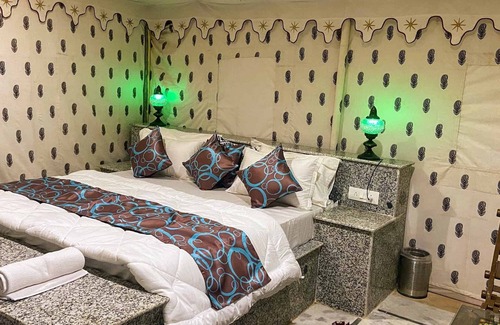Kanoi Complejo | Darbari Heritage Resort Sam