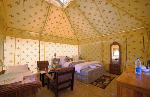 Kanoi Complejo | Darbari Heritage Resort Sam