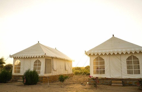 Kanoi Complejo | Darbari Heritage Resort Sam
