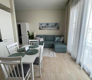 Salalah Apartamento | Darcy's Studio