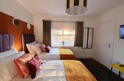 Darfield Apartamento | Darfield House Barnsley