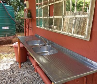 Dargle Otro | Dargle campsite