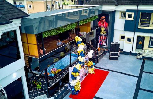 Benin City Apartamento | Darina Apartments