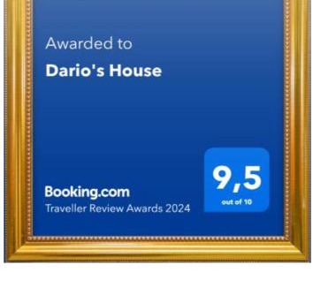 Scandicci Apartamento | Dario's House