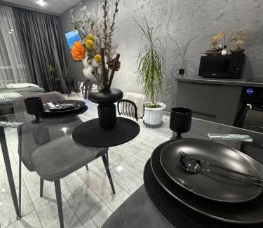 Kaztsik Apartamento | Dark Loft