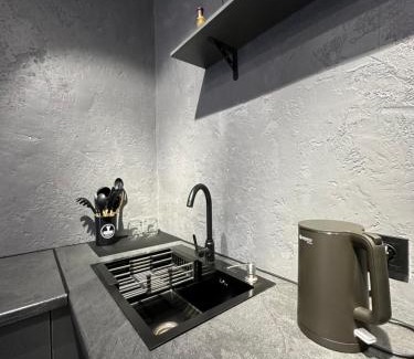 Kaztsik Apartamento | Dark Loft