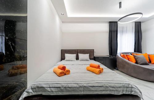 Zvezdara Apartamento | Dark Nest 3 Belgrade Apartments