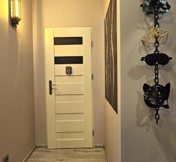 Ruda Slaska Apartamento | Dark Romance- Apartament BDSM Greya dla Zakochanych Par