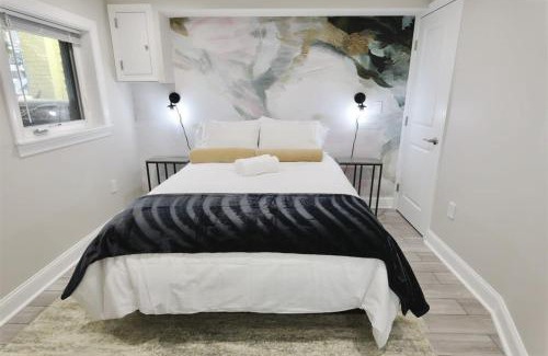 Hill East Apartamento | Darling Apartment in Capitol Hill - TWO min to Metro