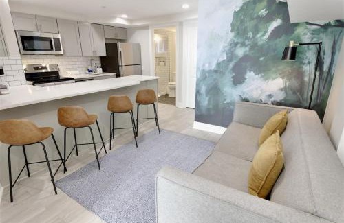 Hill East Apartamento | Darling Apartment in Capitol Hill - TWO min to Metro