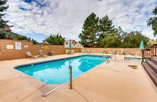 Durango Apartamento | Darling Dwelling 2 Mi to Dtwn Durango!