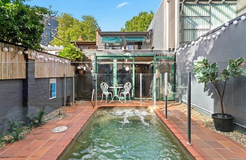 Pyrmont Casa | Darling Harbour, The Star | Country in City - Pool