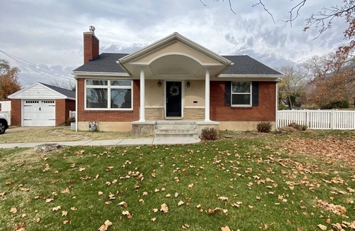 Ogden Casa | Darling house near outdoor adventures-newly remodeled
