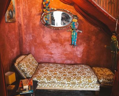 Saint-Sauveur-en-Puisaye Apartamento | Darlings Guest House
