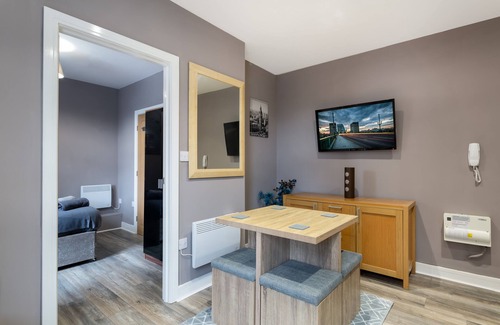 Darlington Casa | Darlington Centre Double Bed Spacious Apartment 4