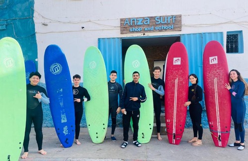 Anza Apartamento | darna surf house anza