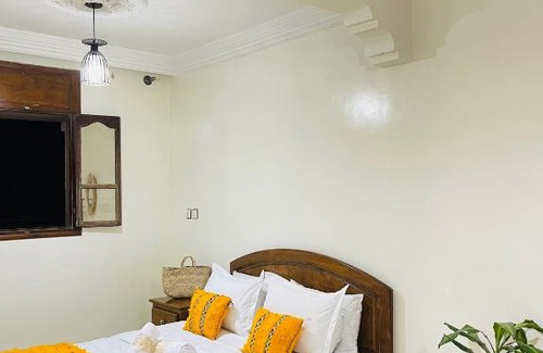 Anza Apartamento | darna surf house anza